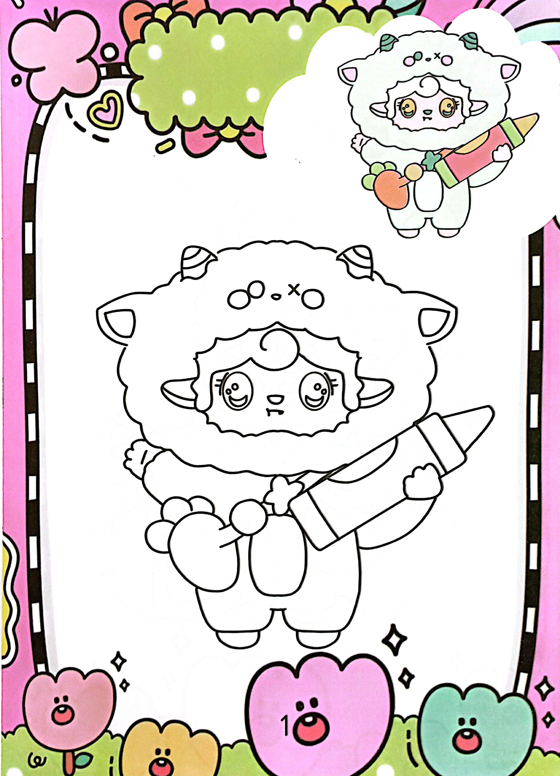 baby yooki - lớp học cute