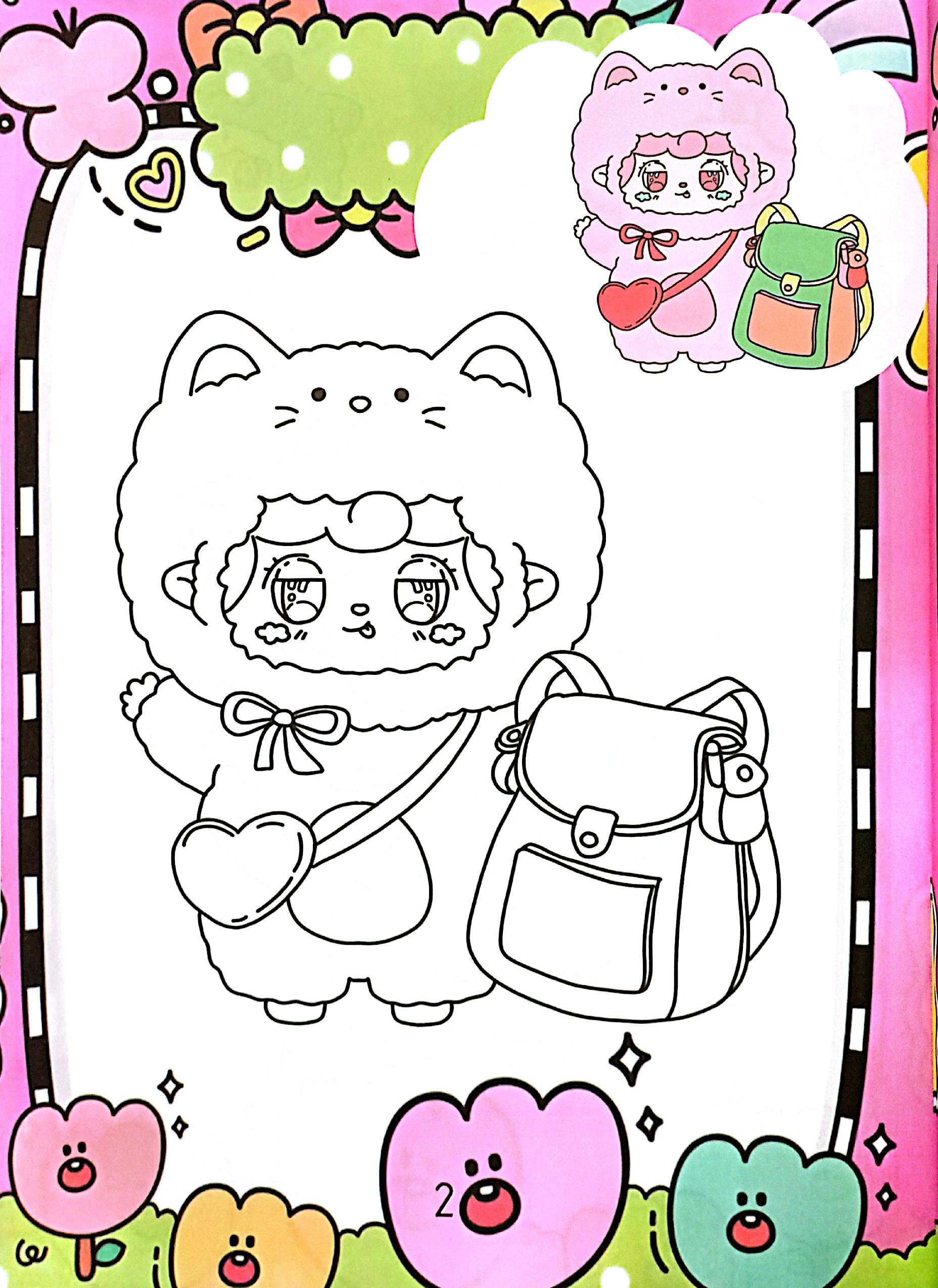 baby yooki - lớp học cute