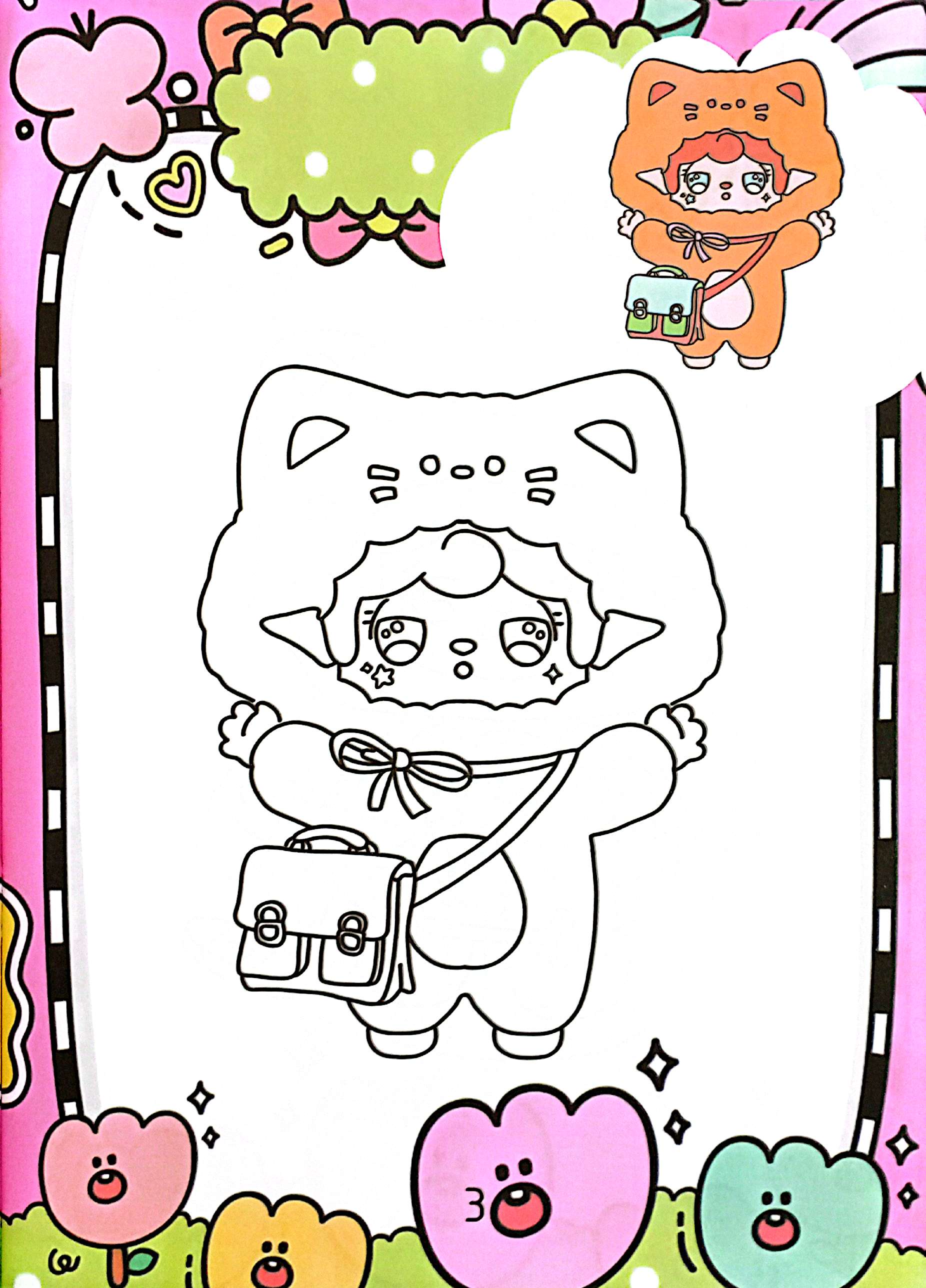 baby yooki - lớp học cute