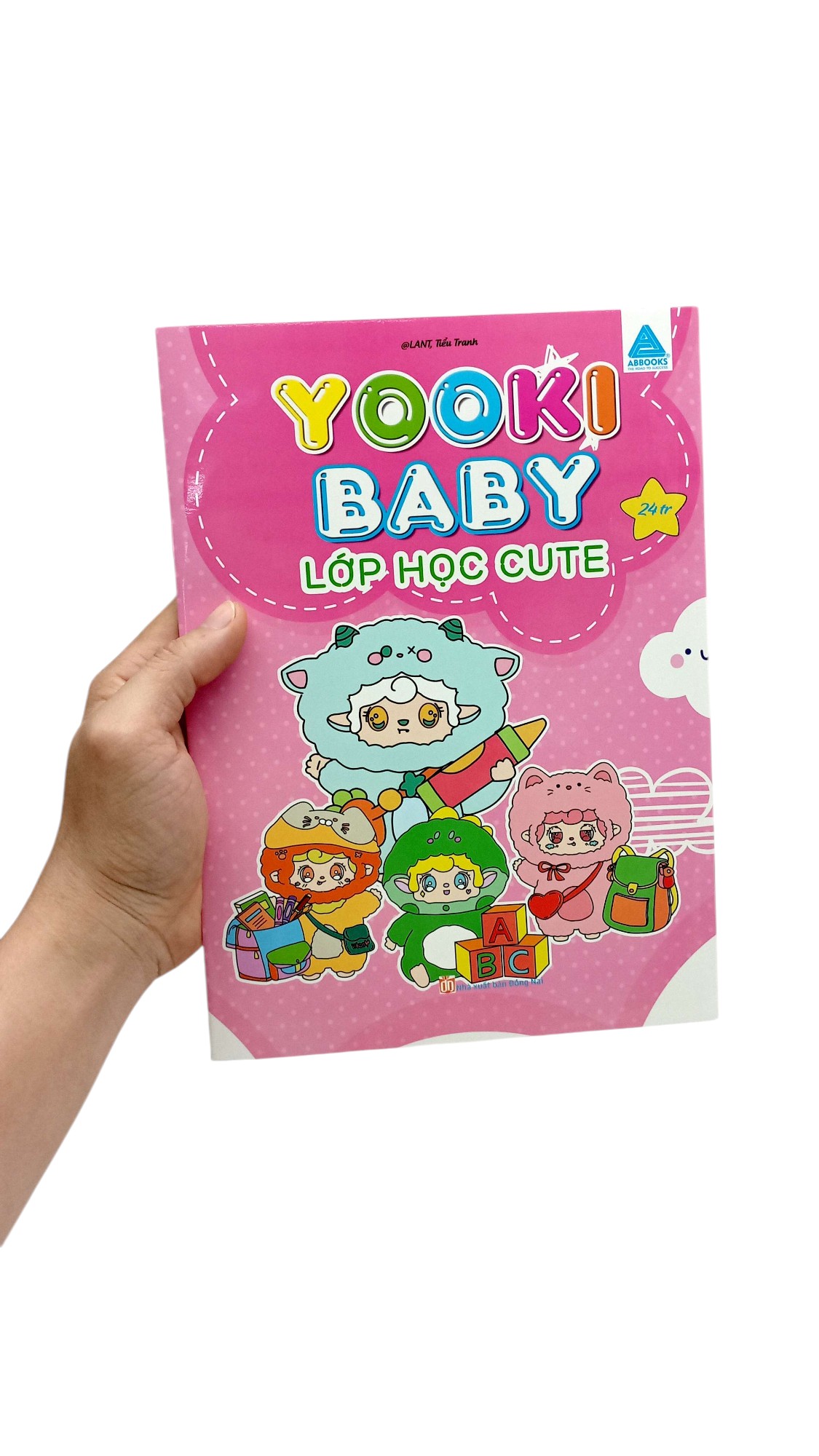 baby yooki - lớp học cute