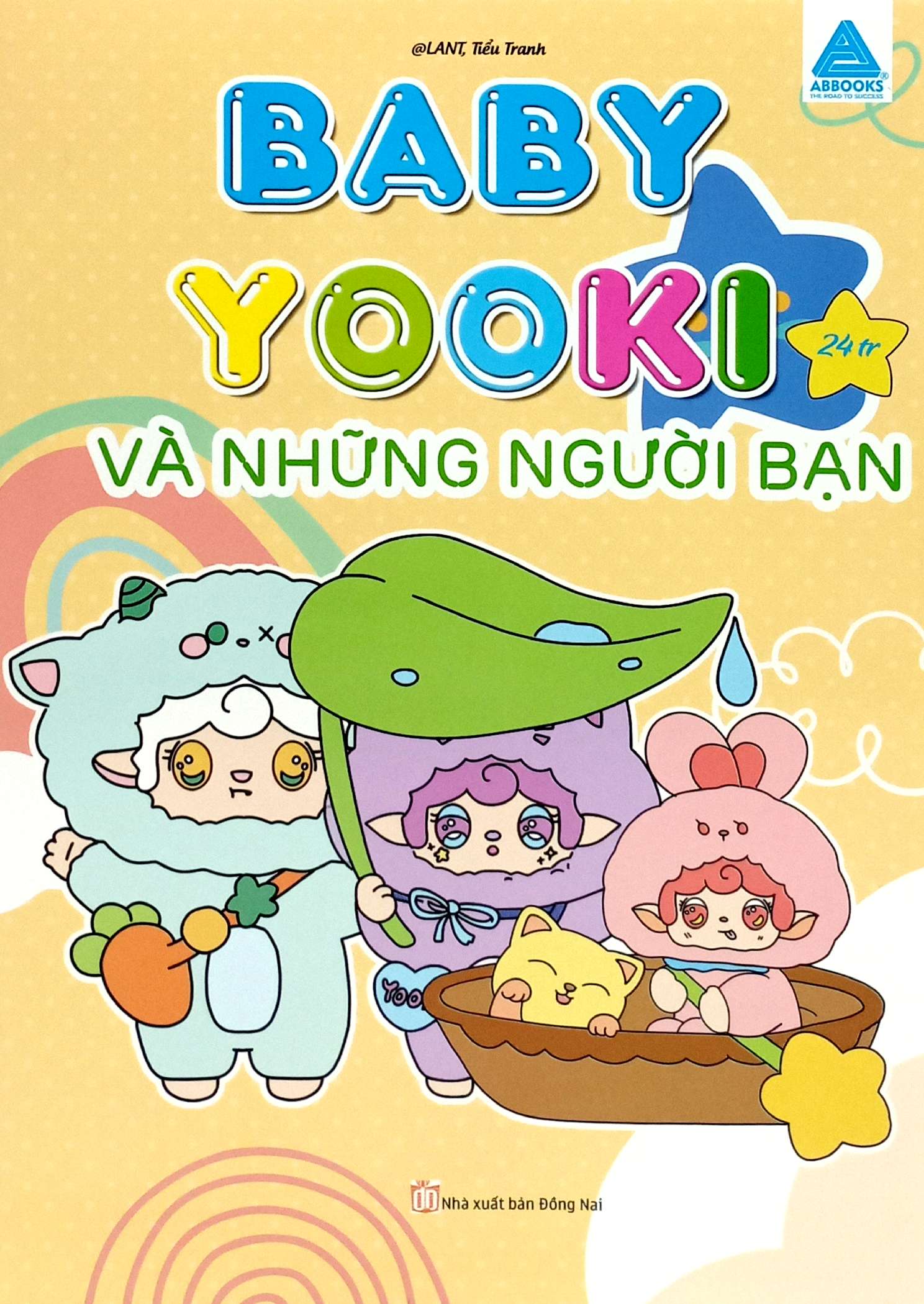 baby yooki - và những người bạn