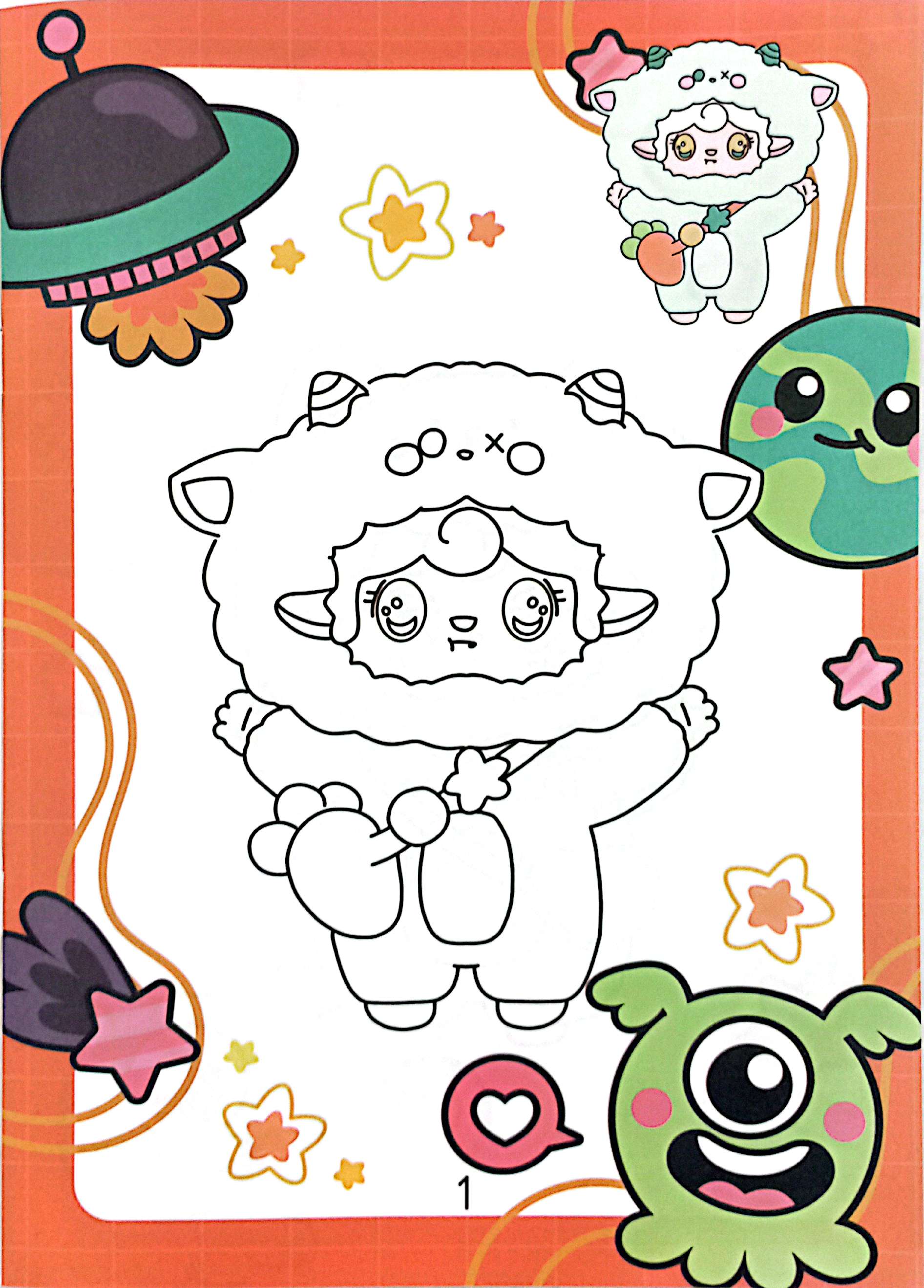 baby yooki - và những người bạn