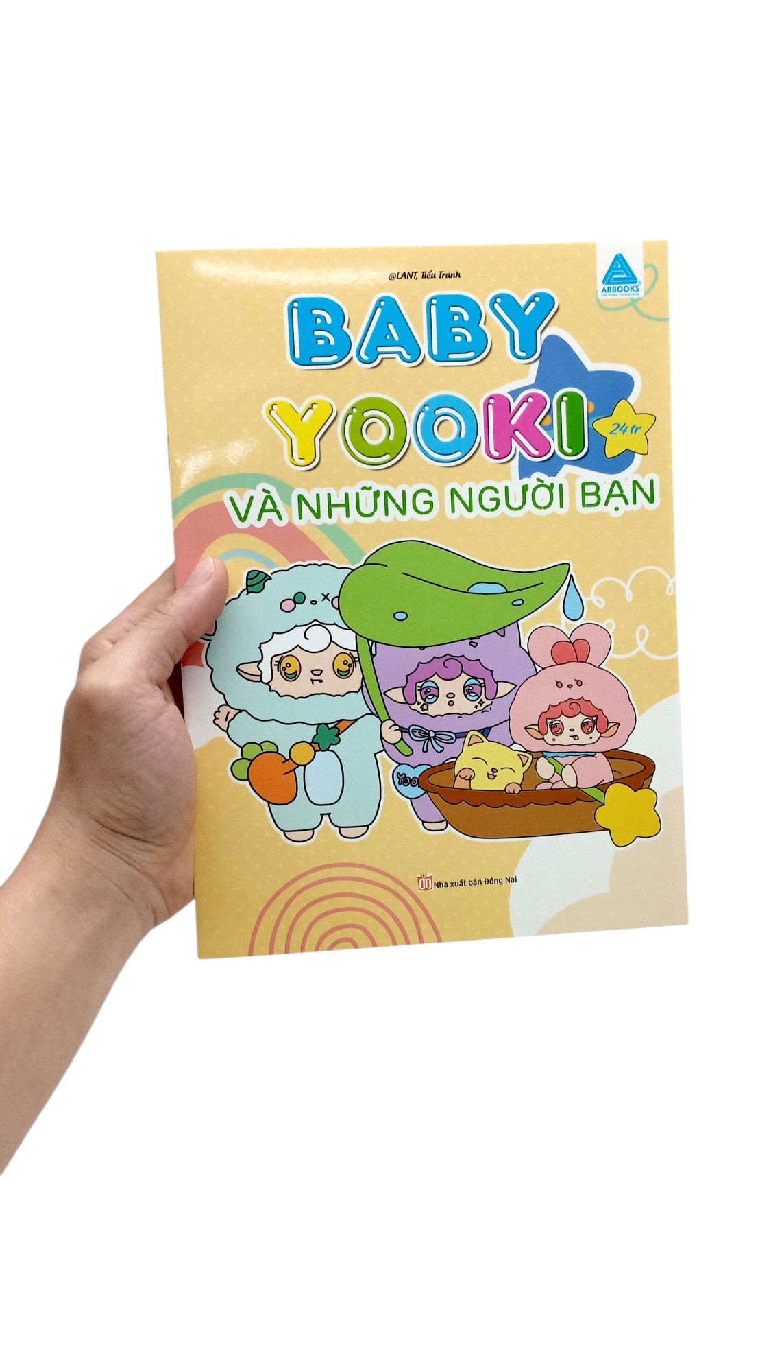 baby yooki - và những người bạn