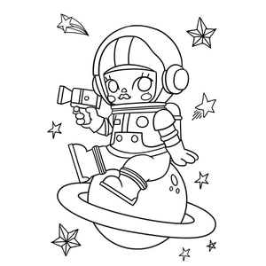 babythree sách tô màu thị trấn