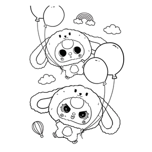 babythree sách tô màu thị trấn