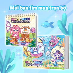 babythree & thế giới diệu kỳ