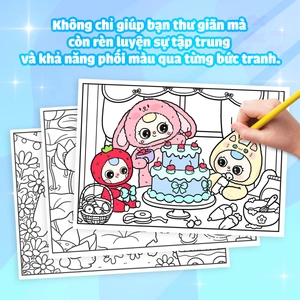 babythree & thế giới diệu kỳ