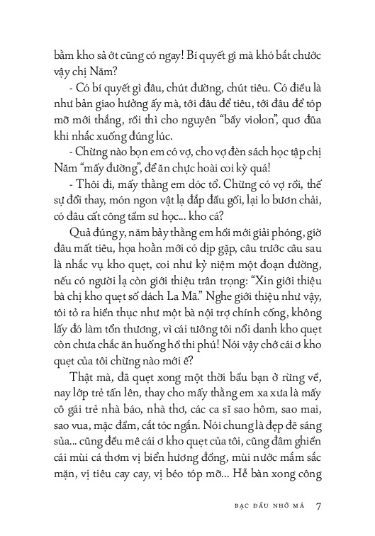 bạc đầu nhớ má