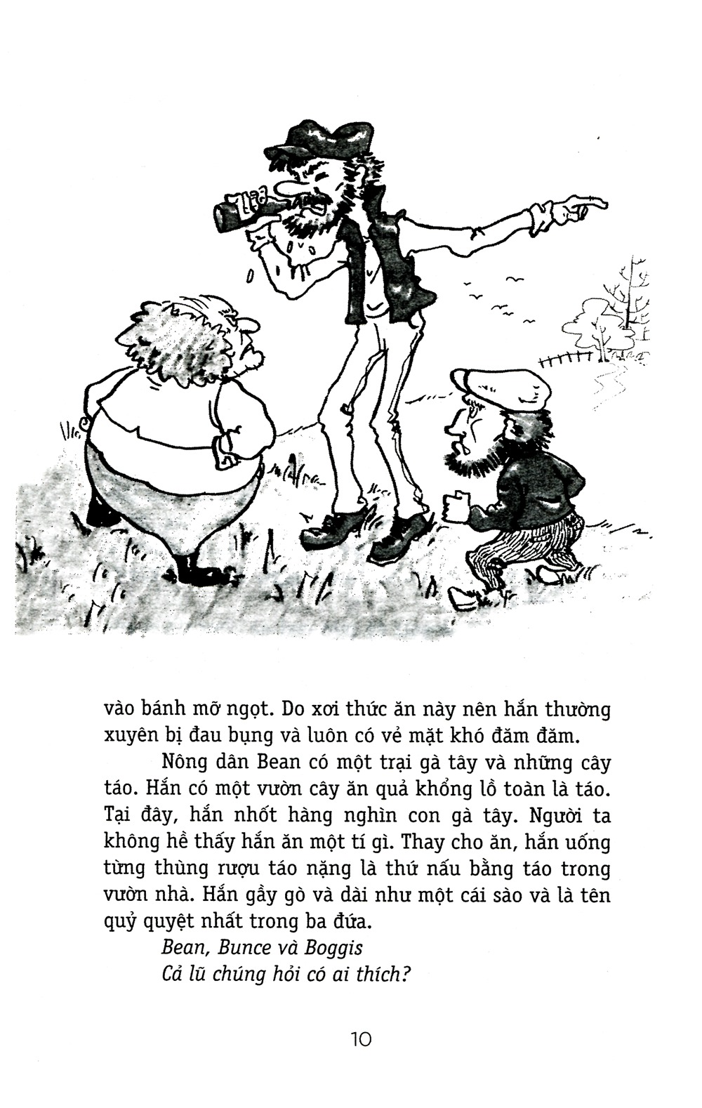 bác fox tuyệt vời (tái bản 2021)