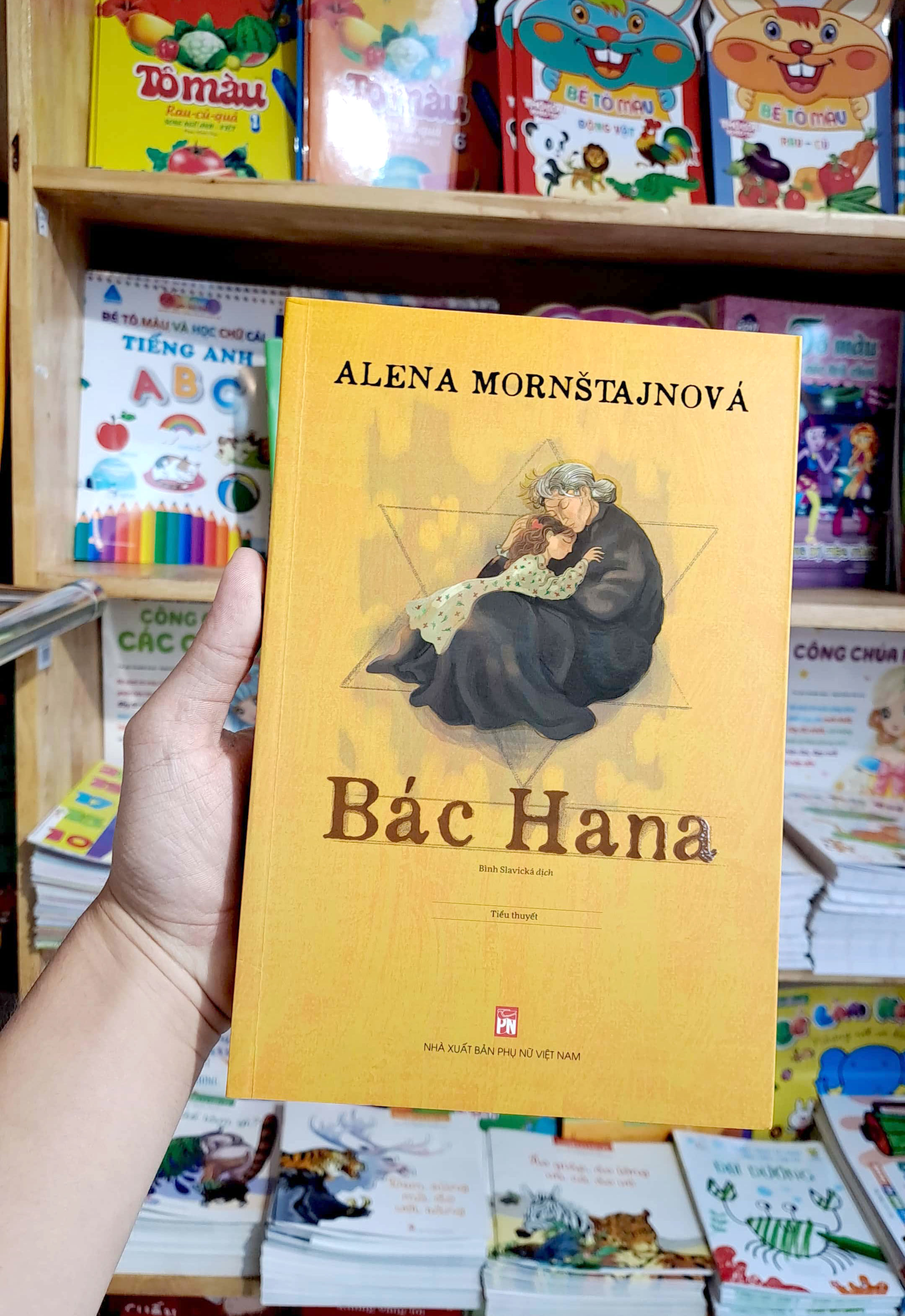 bác hana