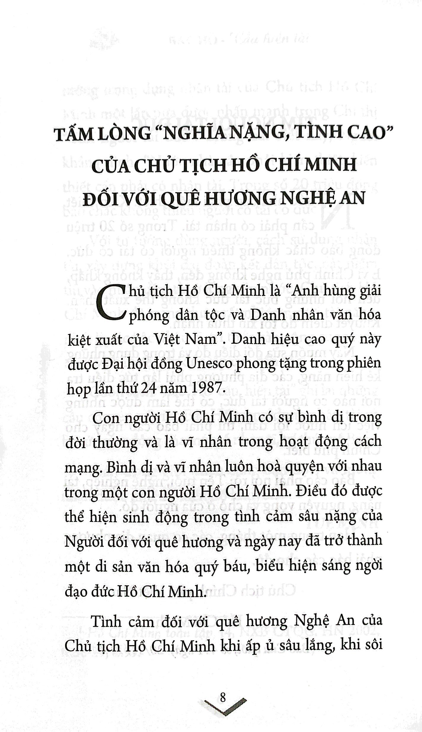 bác hồ cầu hiền tài