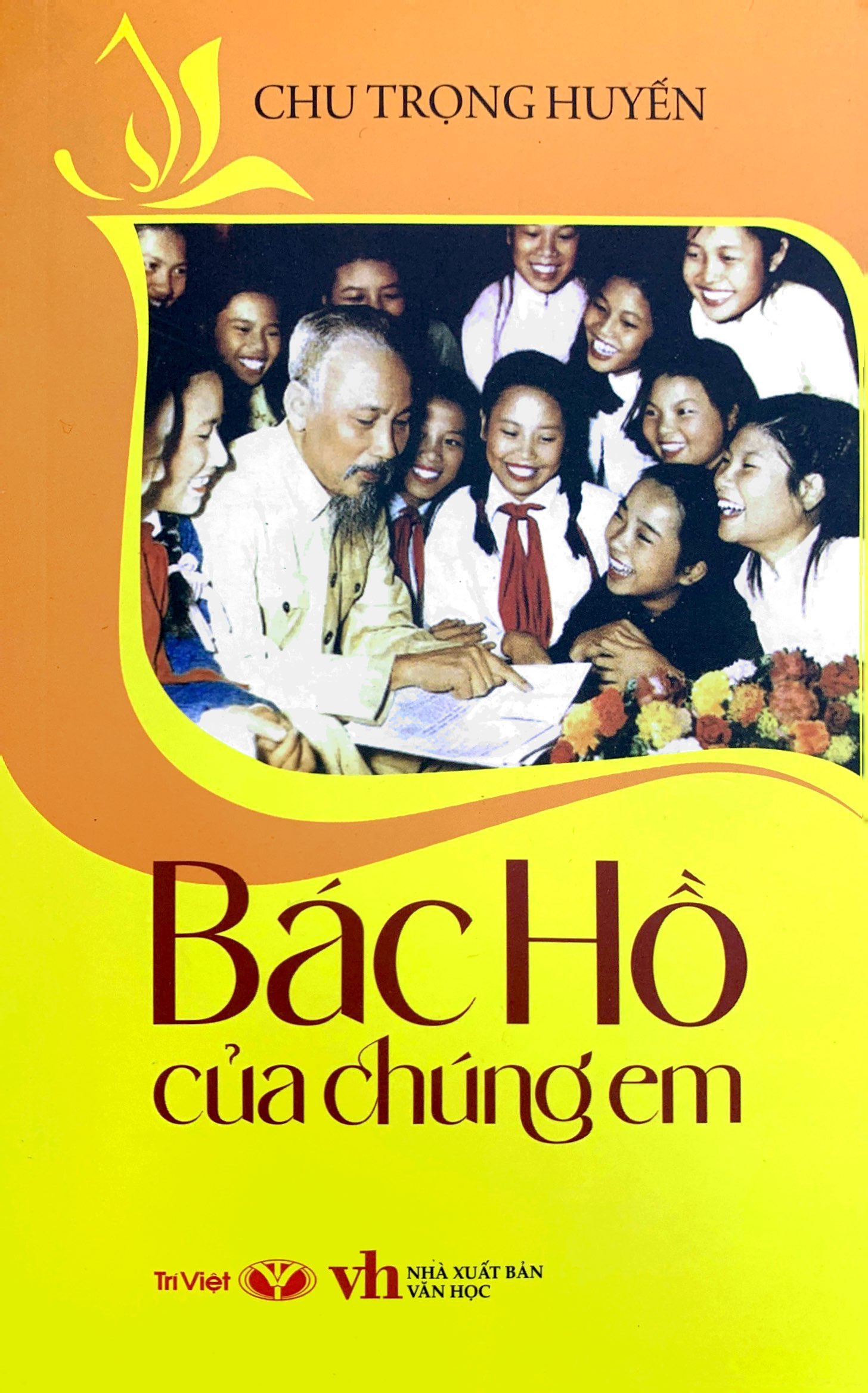 bác hồ của chúng em (tái bản 2025)