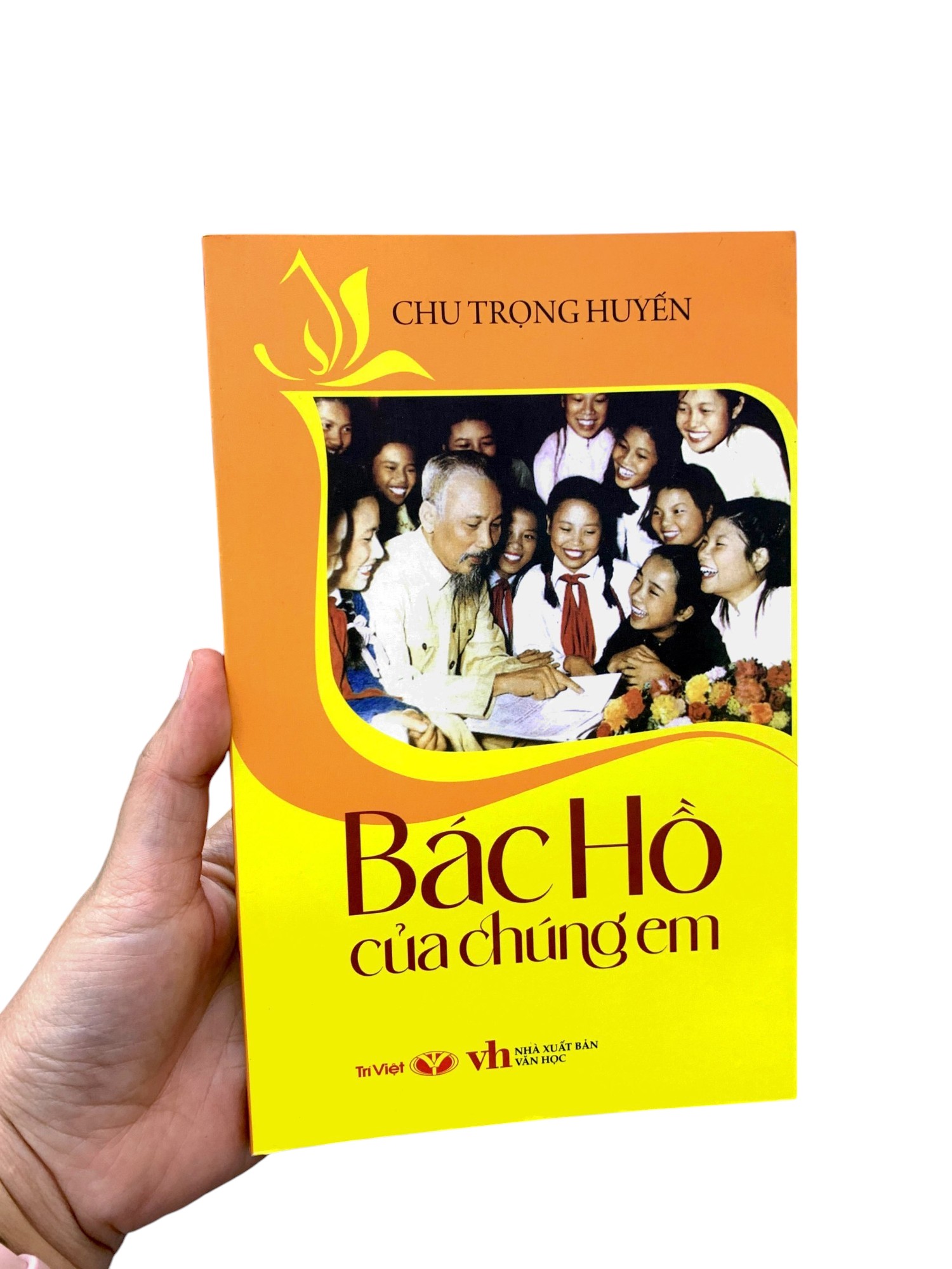 bác hồ của chúng em (tái bản 2025)