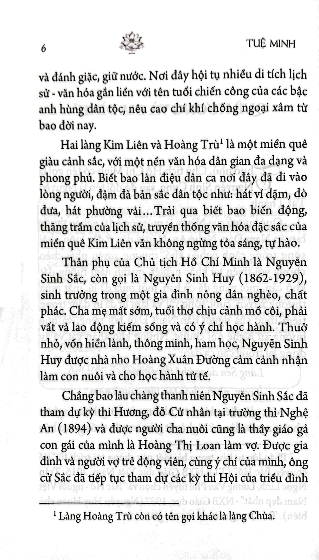 bác hồ tấm gương sáng mãi (tái bản 2025)