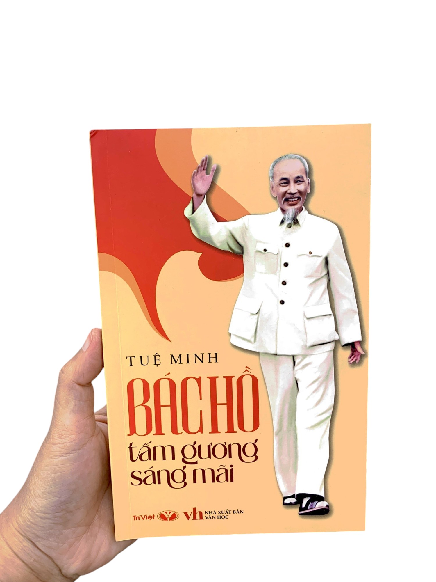 bác hồ tấm gương sáng mãi (tái bản 2025)