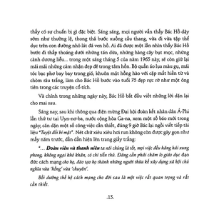 bác hồ viết di chúc và di chúc của bác hồ (tái bản 2023)