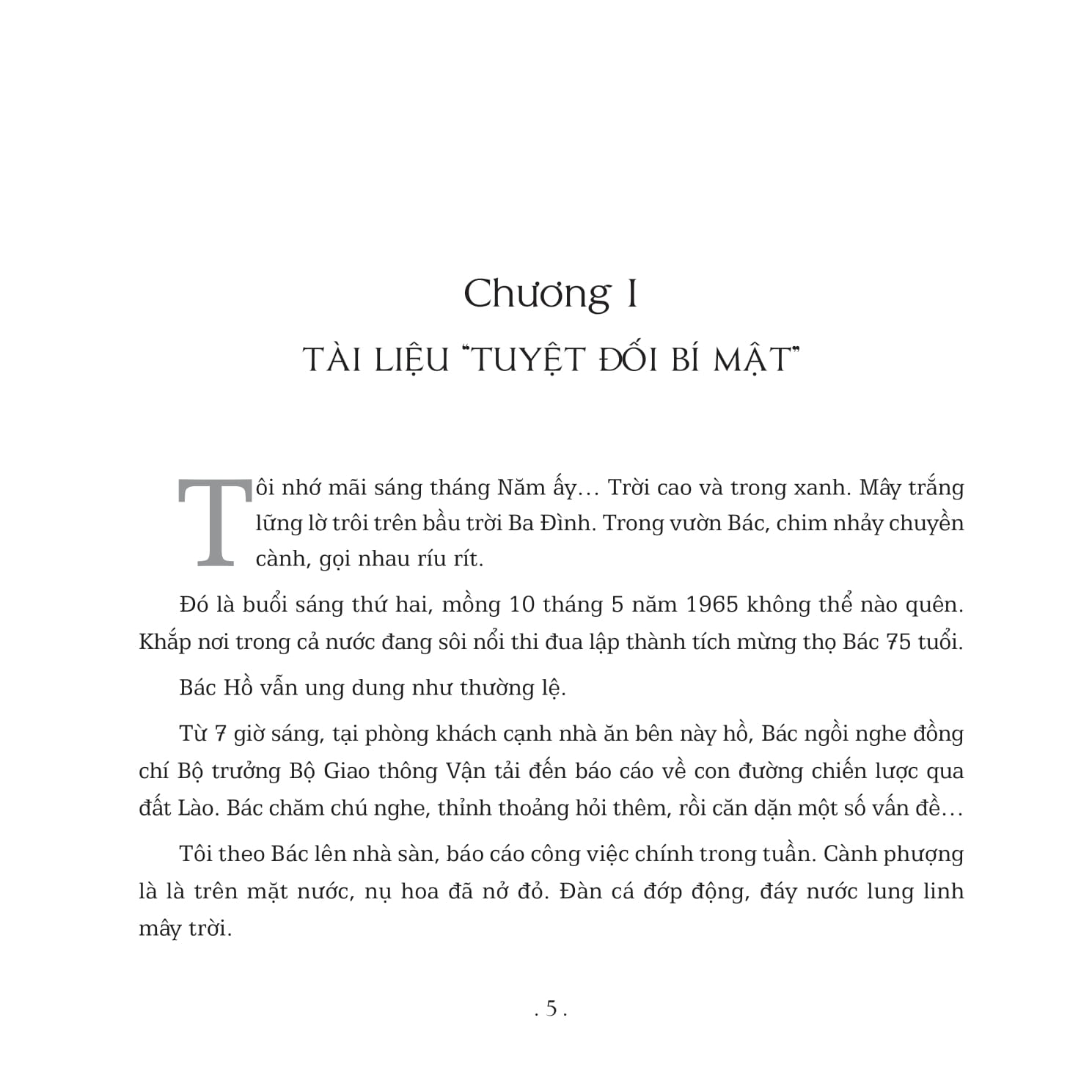 bác hồ viết di chúc và di chúc của bác hồ (tái bản 2023)