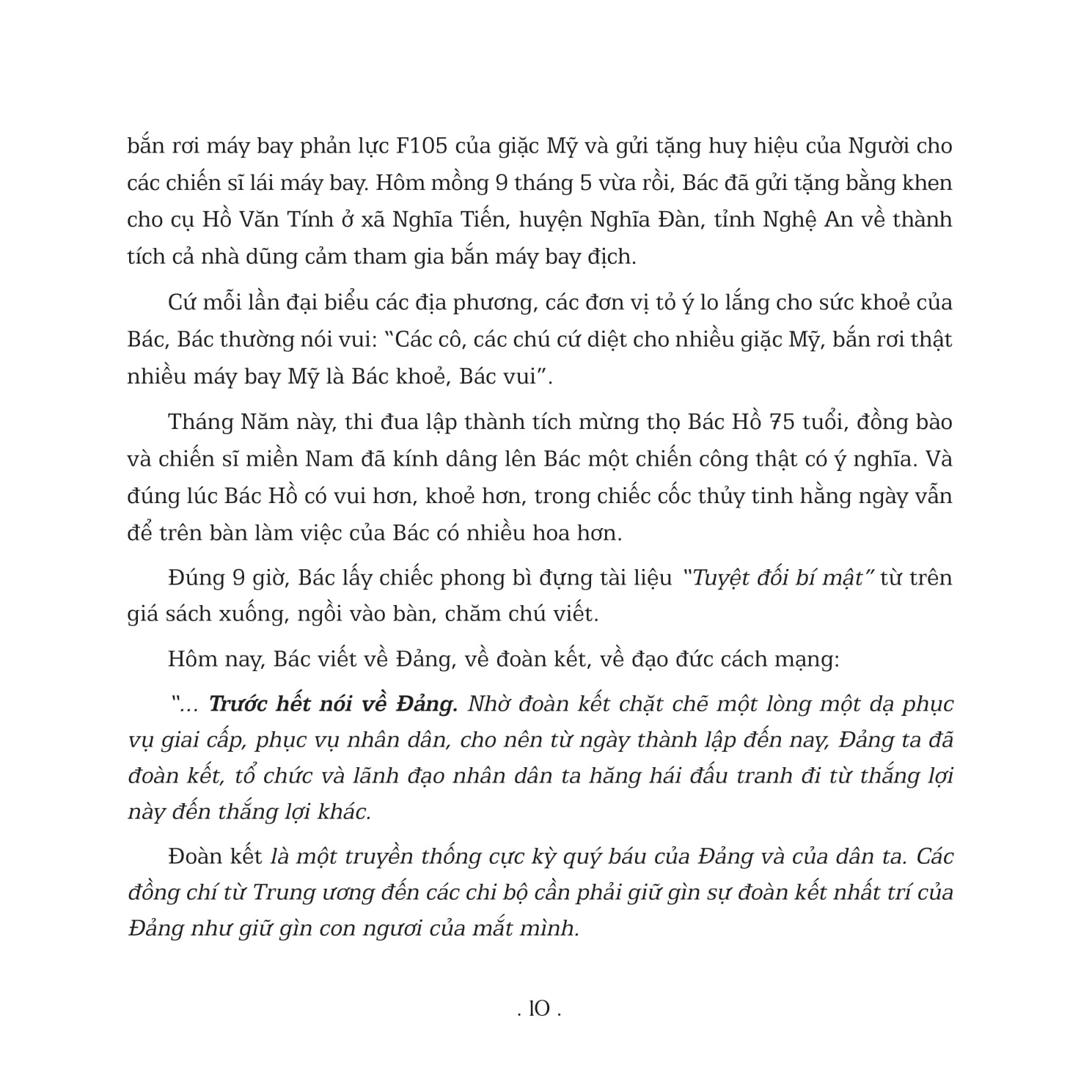 bác hồ viết di chúc và di chúc của bác hồ (tái bản 2023)