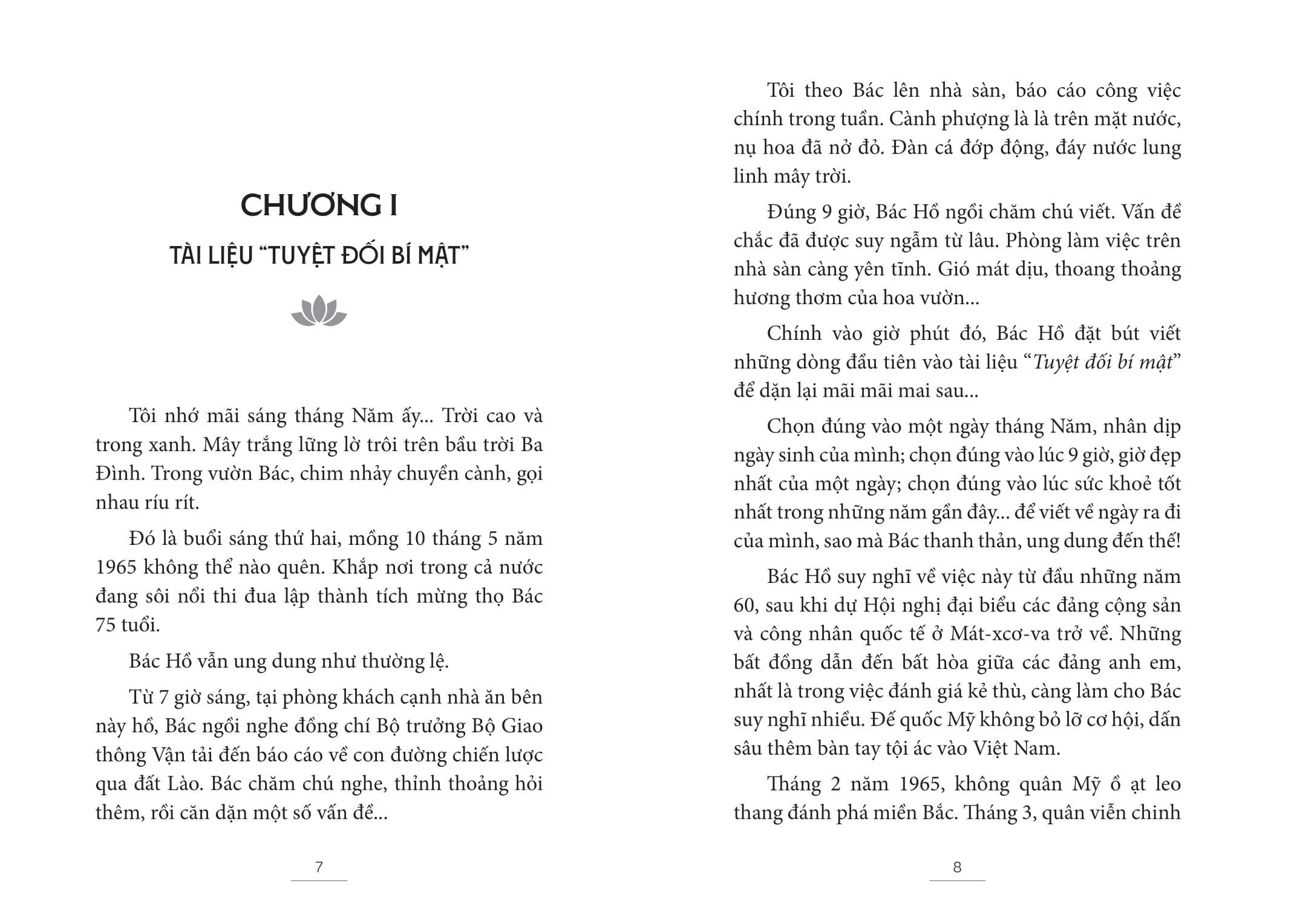 Bac Ho Viet Di Chuc Va Di Chuc Cua Bac Ho (Tai Ban 2025)