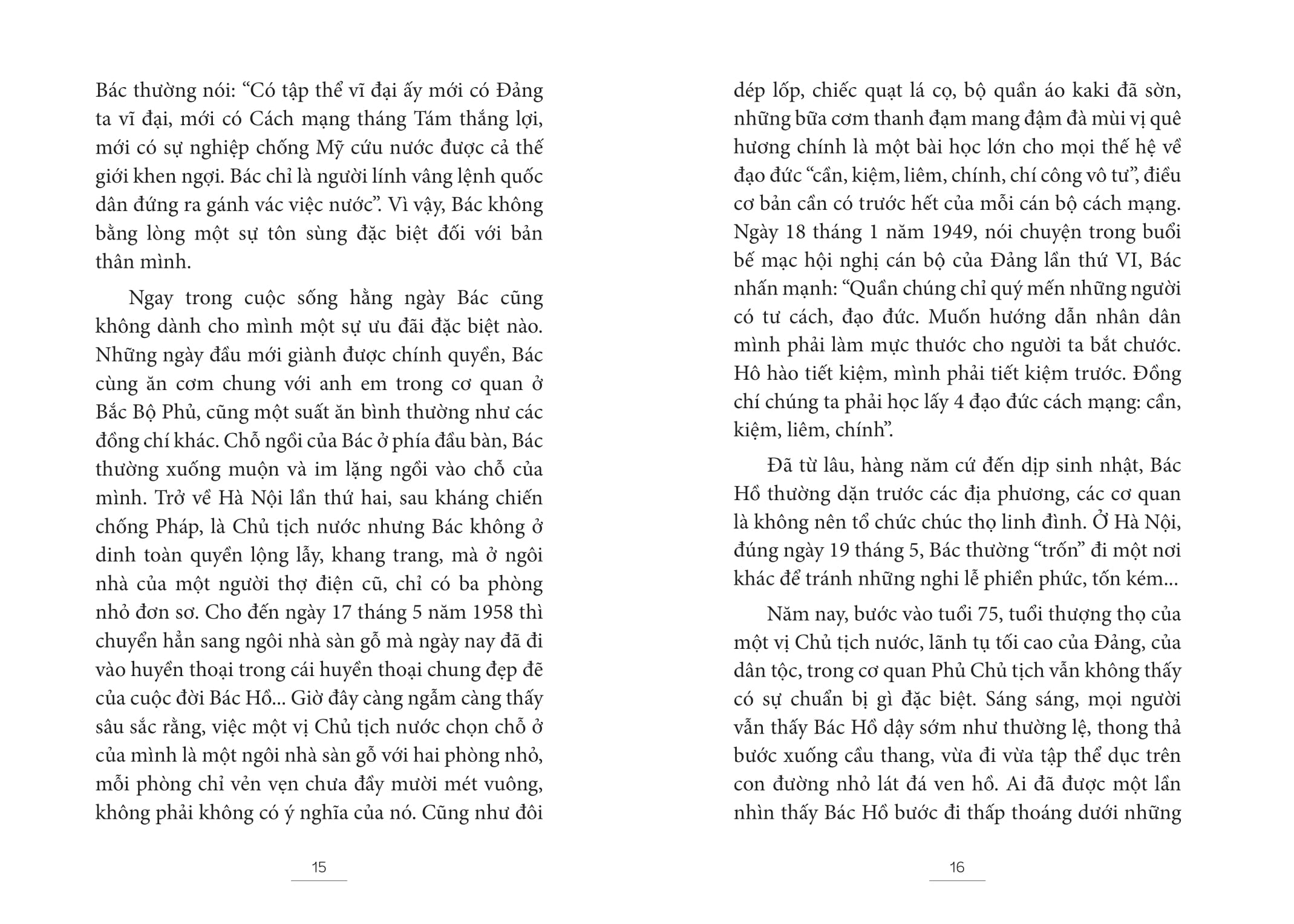 Bac Ho Viet Di Chuc Va Di Chuc Cua Bac Ho (Tai Ban 2025)