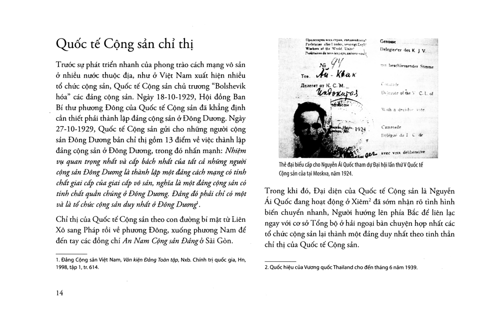 bác hồ với các kỳ đại hội đảng