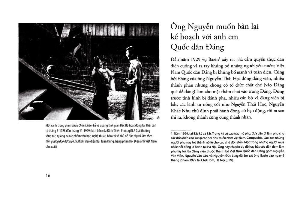 bác hồ với các kỳ đại hội đảng