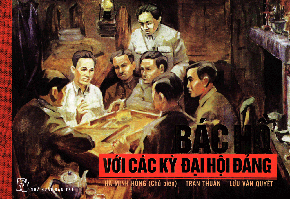 bác hồ với các kỳ đại hội đảng