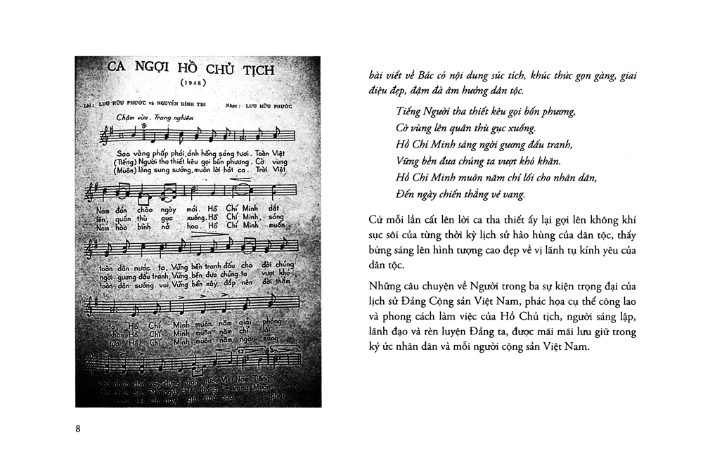 bác hồ với các kỳ đại hội đảng