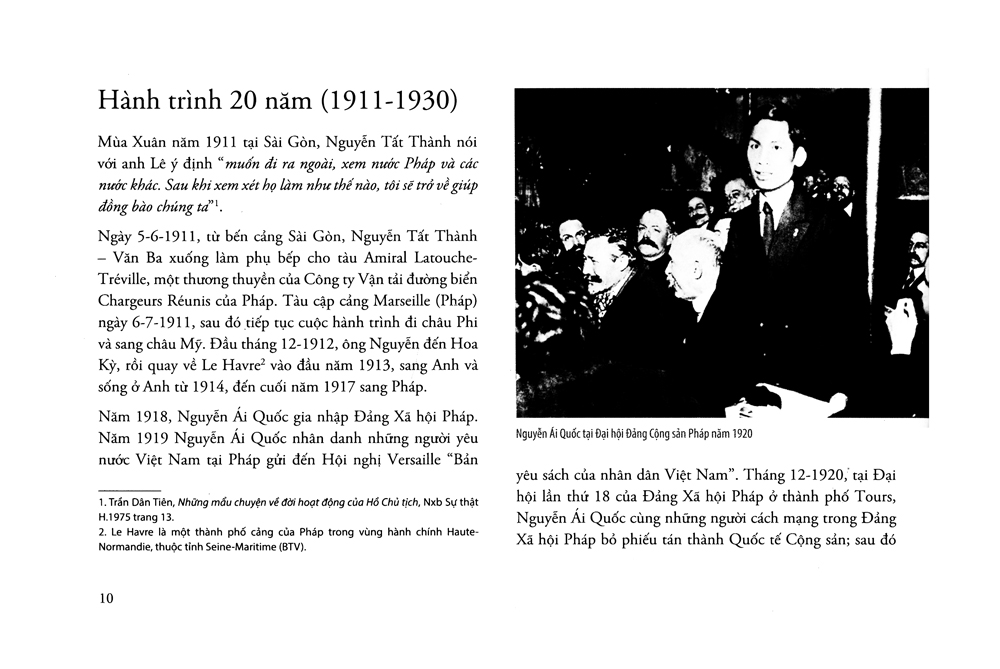 bác hồ với các kỳ đại hội đảng