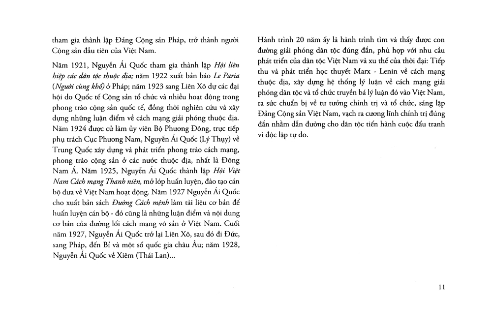 bác hồ với các kỳ đại hội đảng