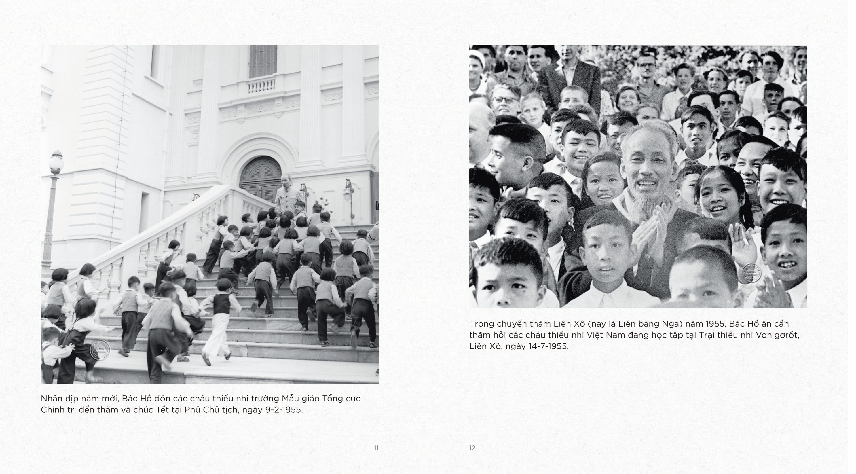 Bac Ho Voi Thieu Nhi (Tai Ban 2025)