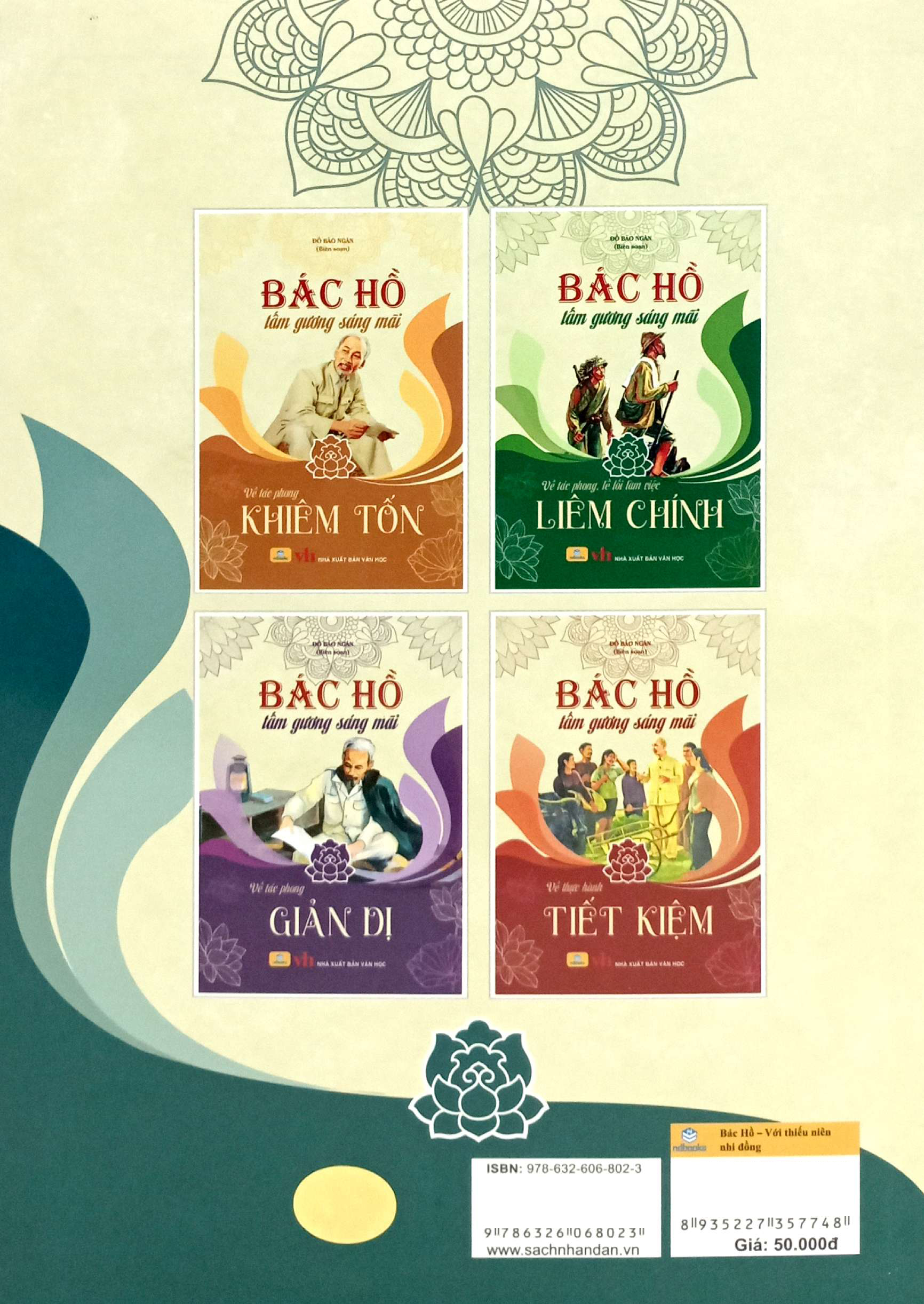 bác hồ với thiếu niên nhi đồng