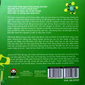bác học nhí - giải thích các hiện tượng khoa học thường ngày trong tích tắc