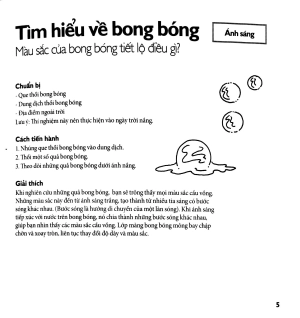 bác học nhí - giải thích các hiện tượng khoa học thường ngày trong tích tắc