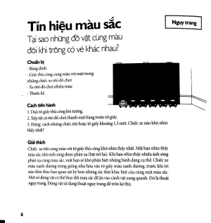 bác học nhí - giải thích các hiện tượng khoa học thường ngày trong tích tắc