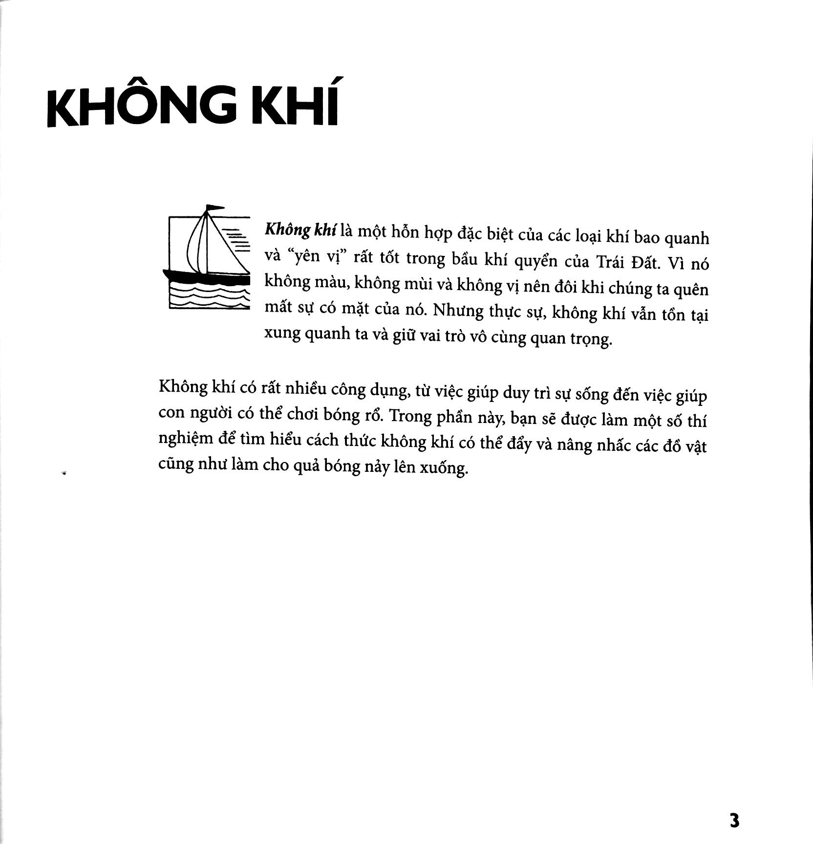 bác học nhí - thí nghiệm khoa học thật dễ