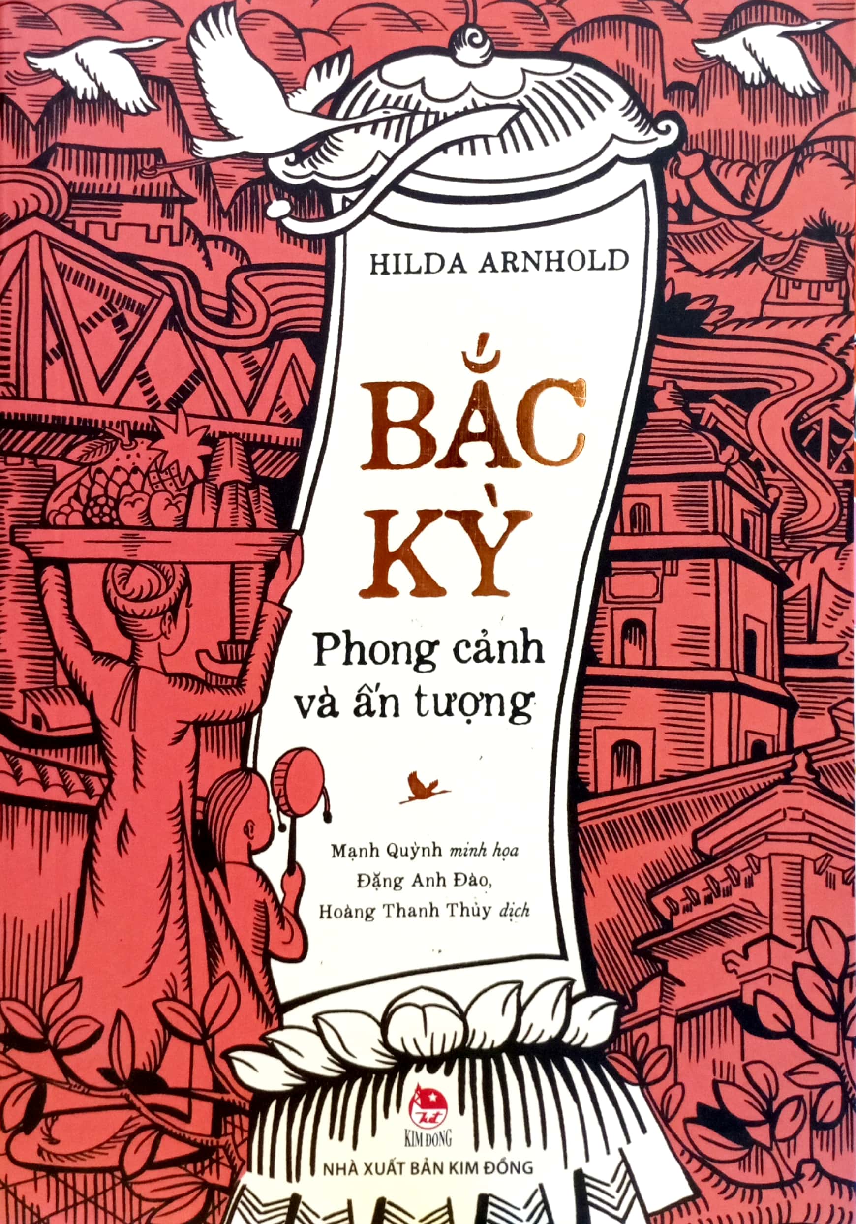 bắc kì - phong cảnh và ấn tượng