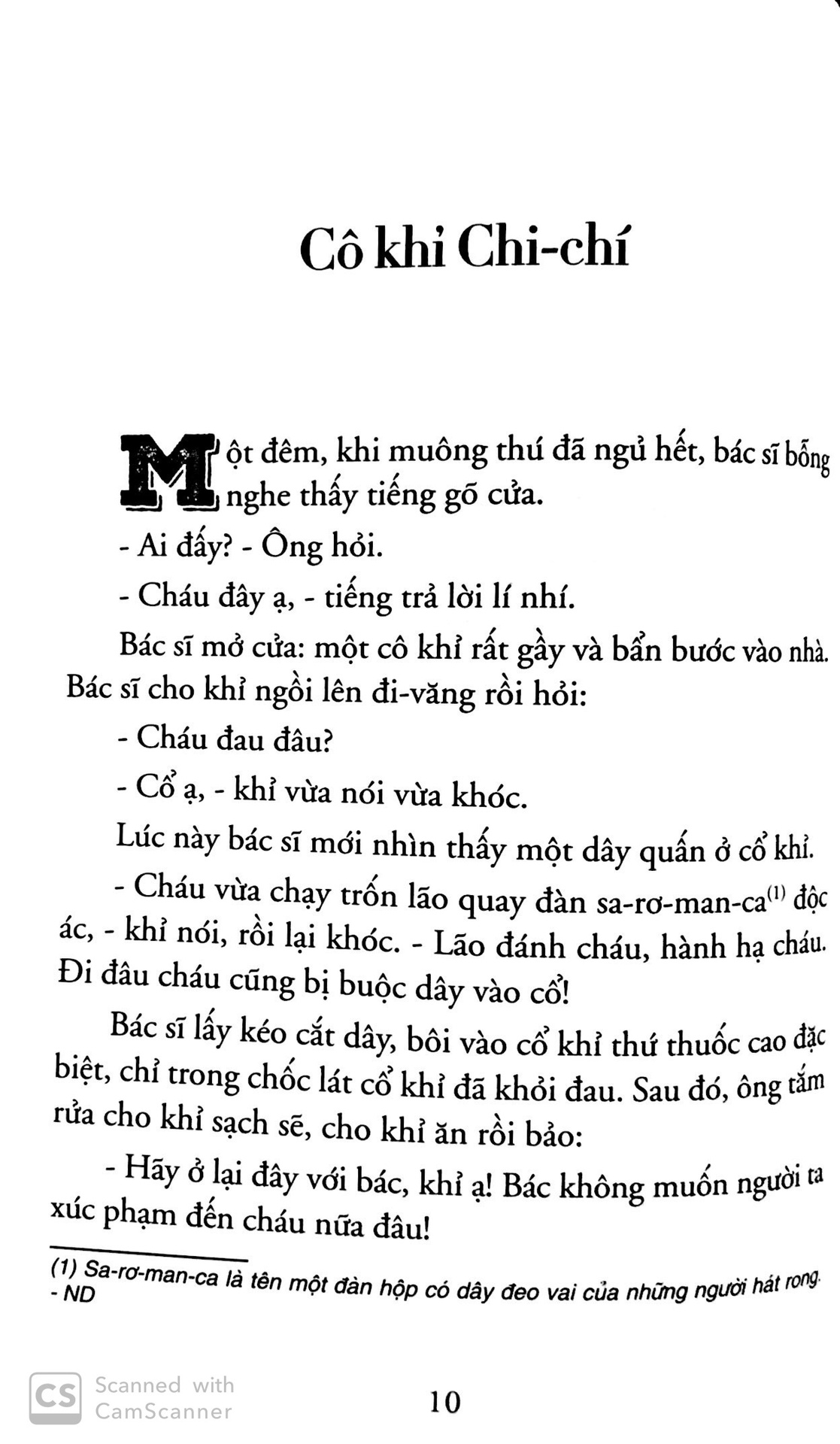 bác sĩ aibôlít (tái bản 2019)