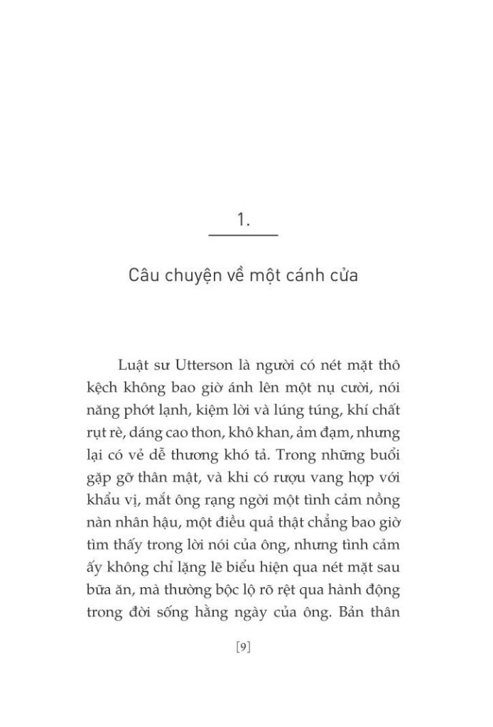 bác sĩ jekyll và ông hyde