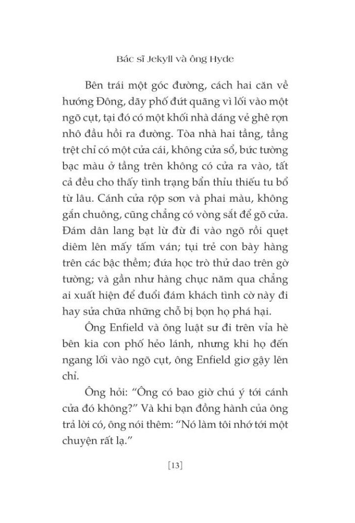 bác sĩ jekyll và ông hyde