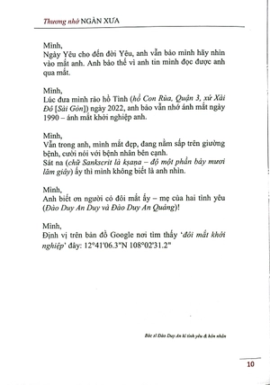 bác sĩ kí tình yêu và hôn nhân - thương nhớ ngàn xưa