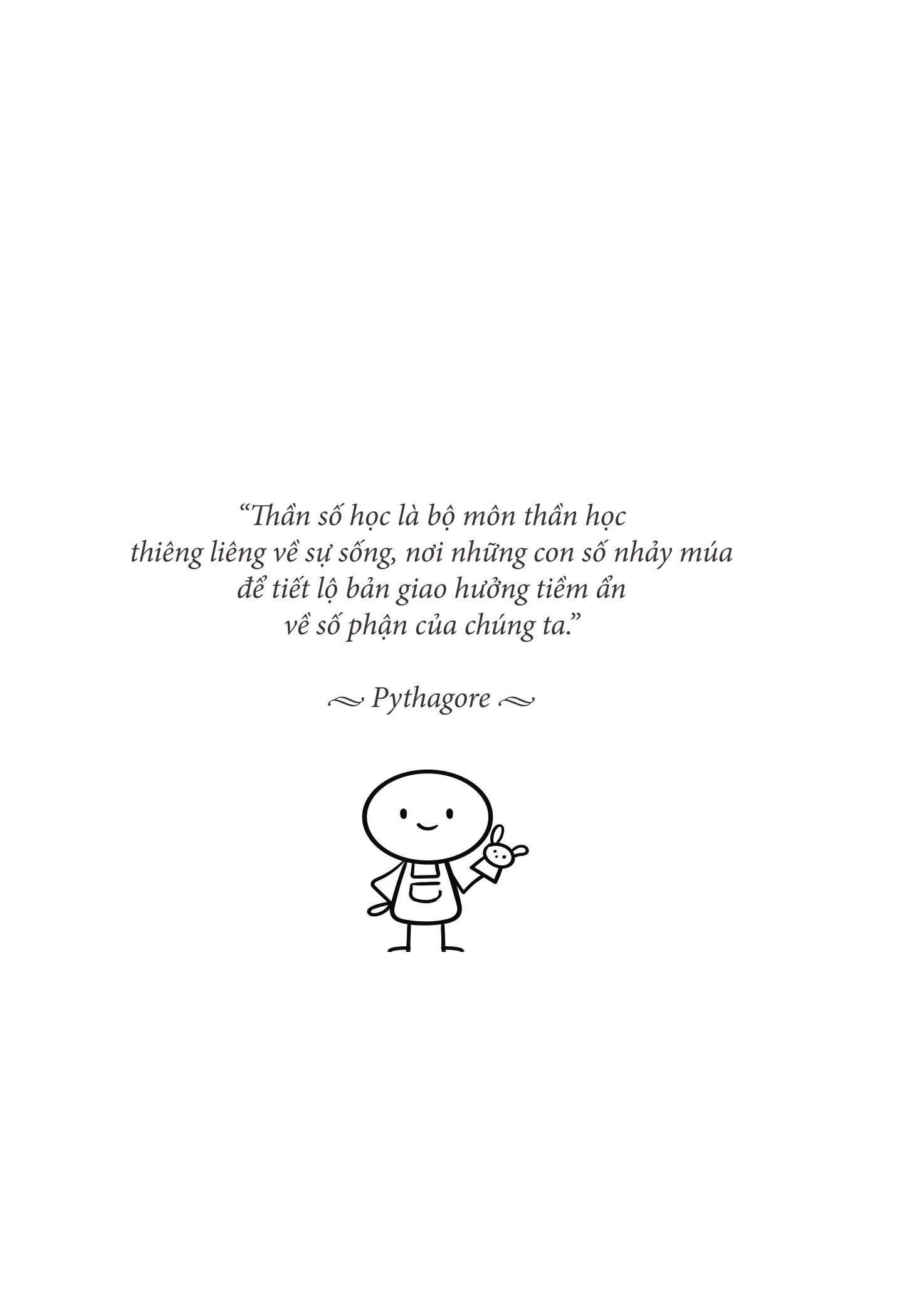 bác sĩ thần số học - giỏi thần số học trong 7 ngày