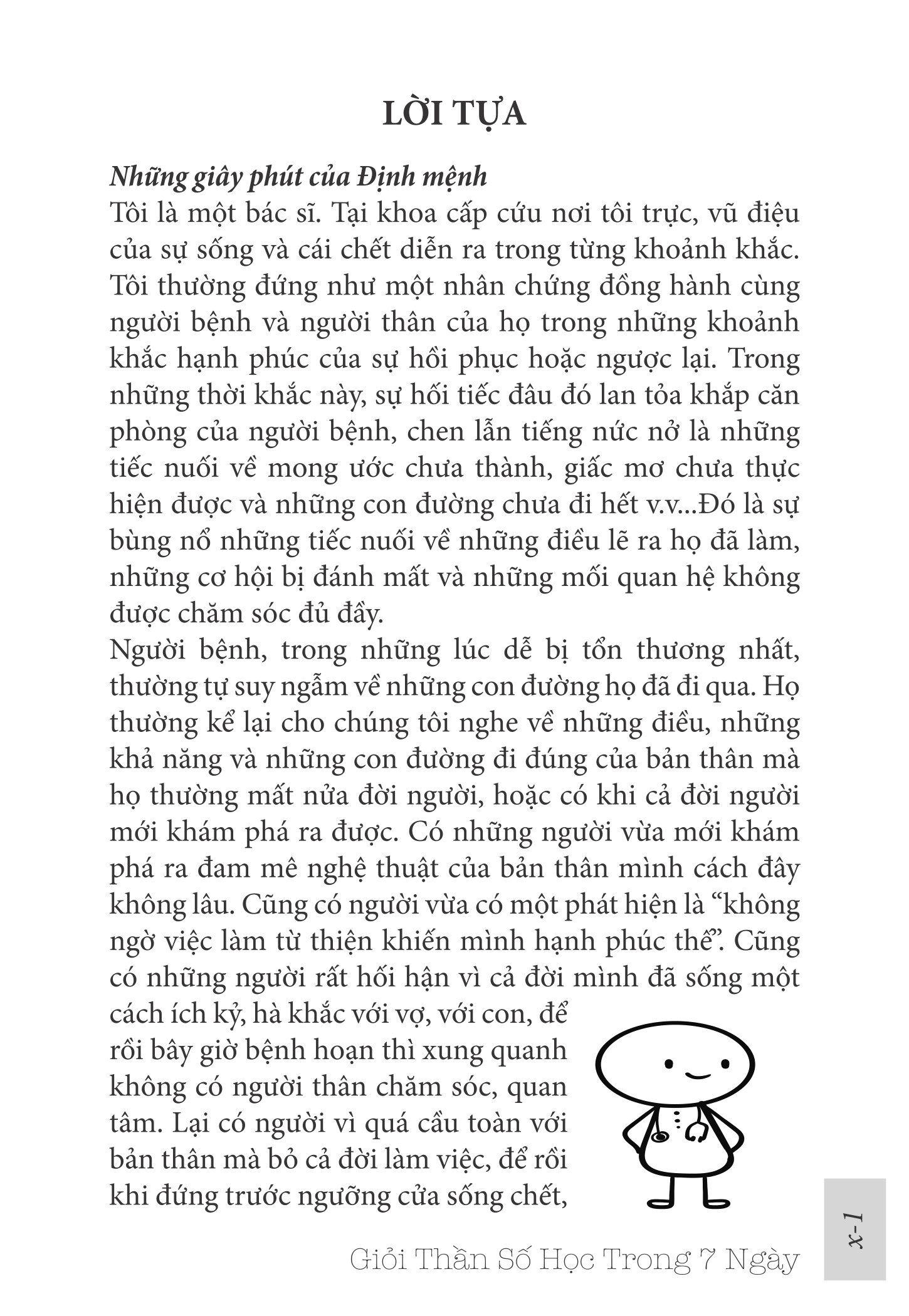 bác sĩ thần số học - giỏi thần số học trong 7 ngày