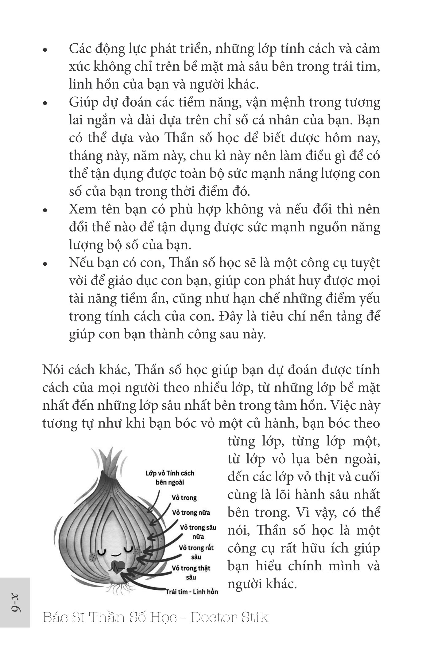 bác sĩ thần số học - giỏi thần số học trong 7 ngày