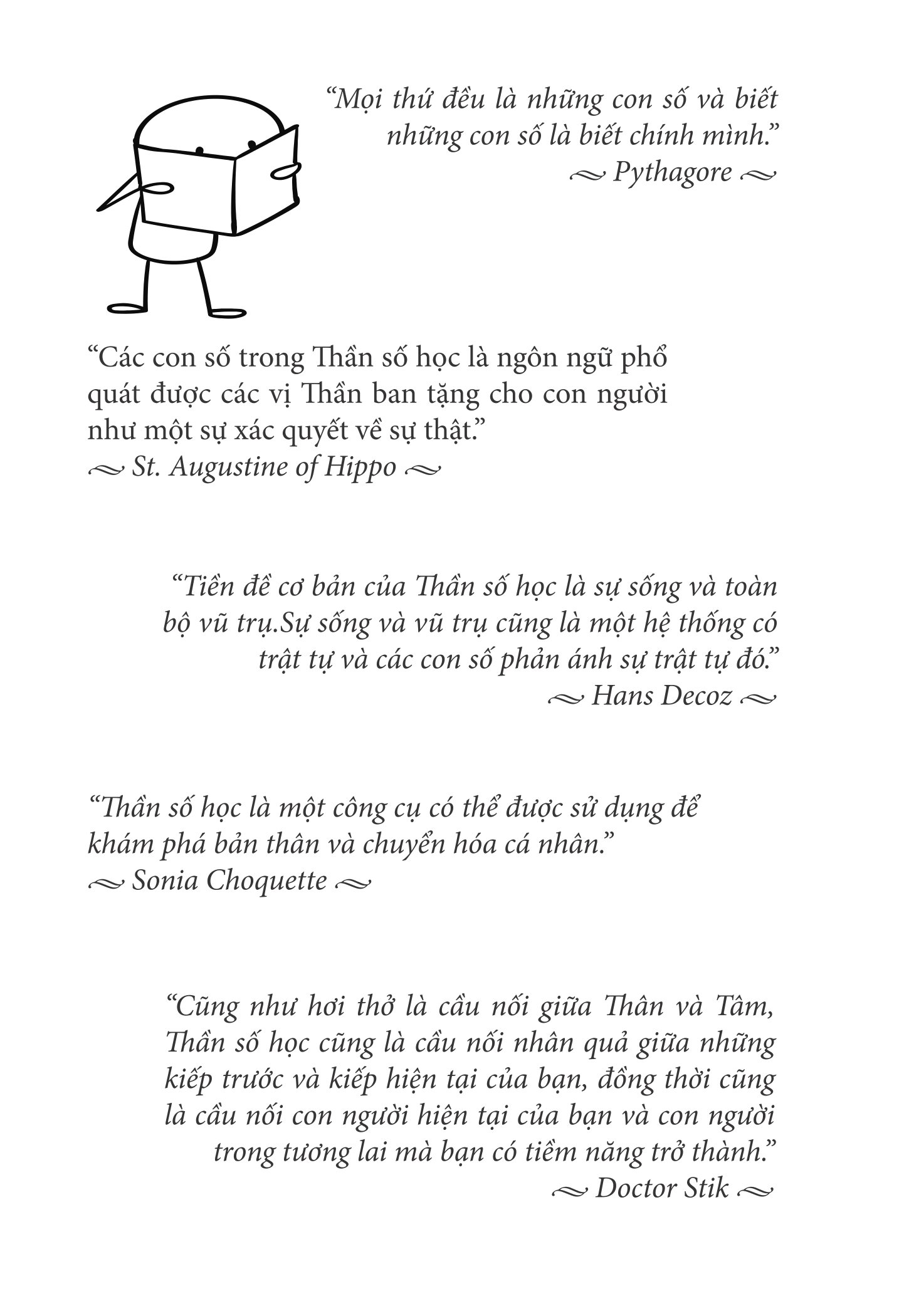 bác sĩ thần số học - giỏi thần số học trong 7 ngày