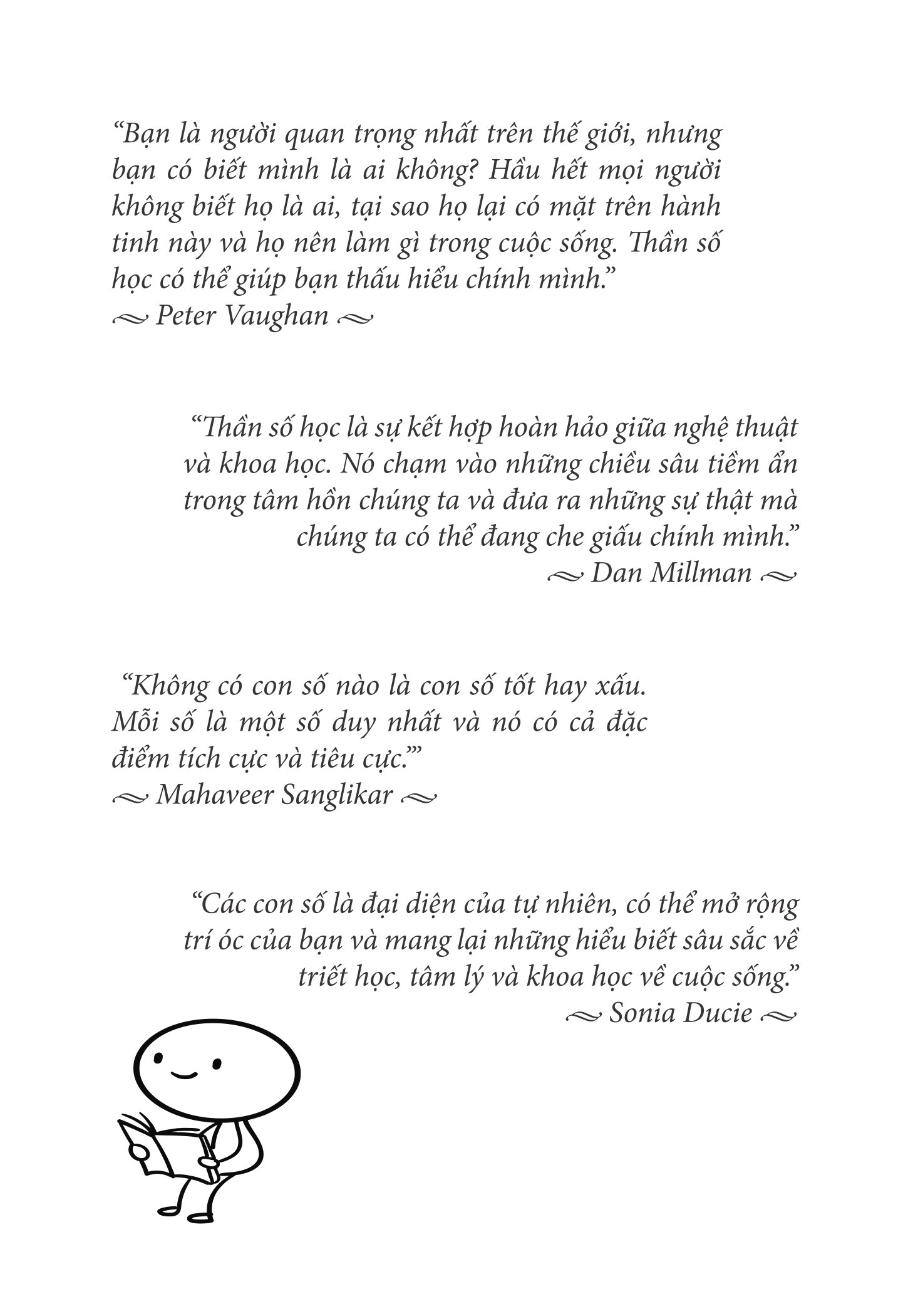 bác sĩ thần số học - giỏi thần số học trong 7 ngày