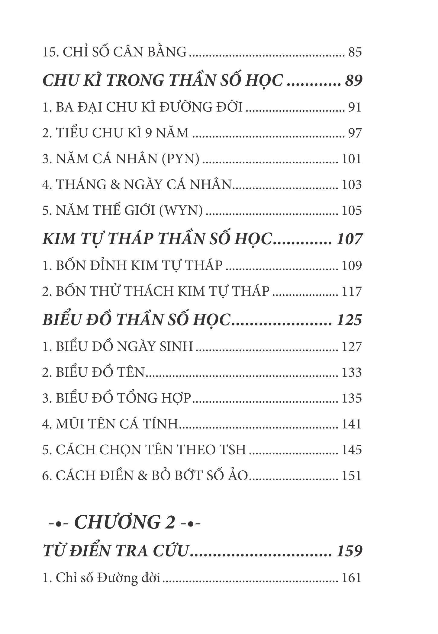 bác sĩ thần số học - giỏi thần số học trong 7 ngày