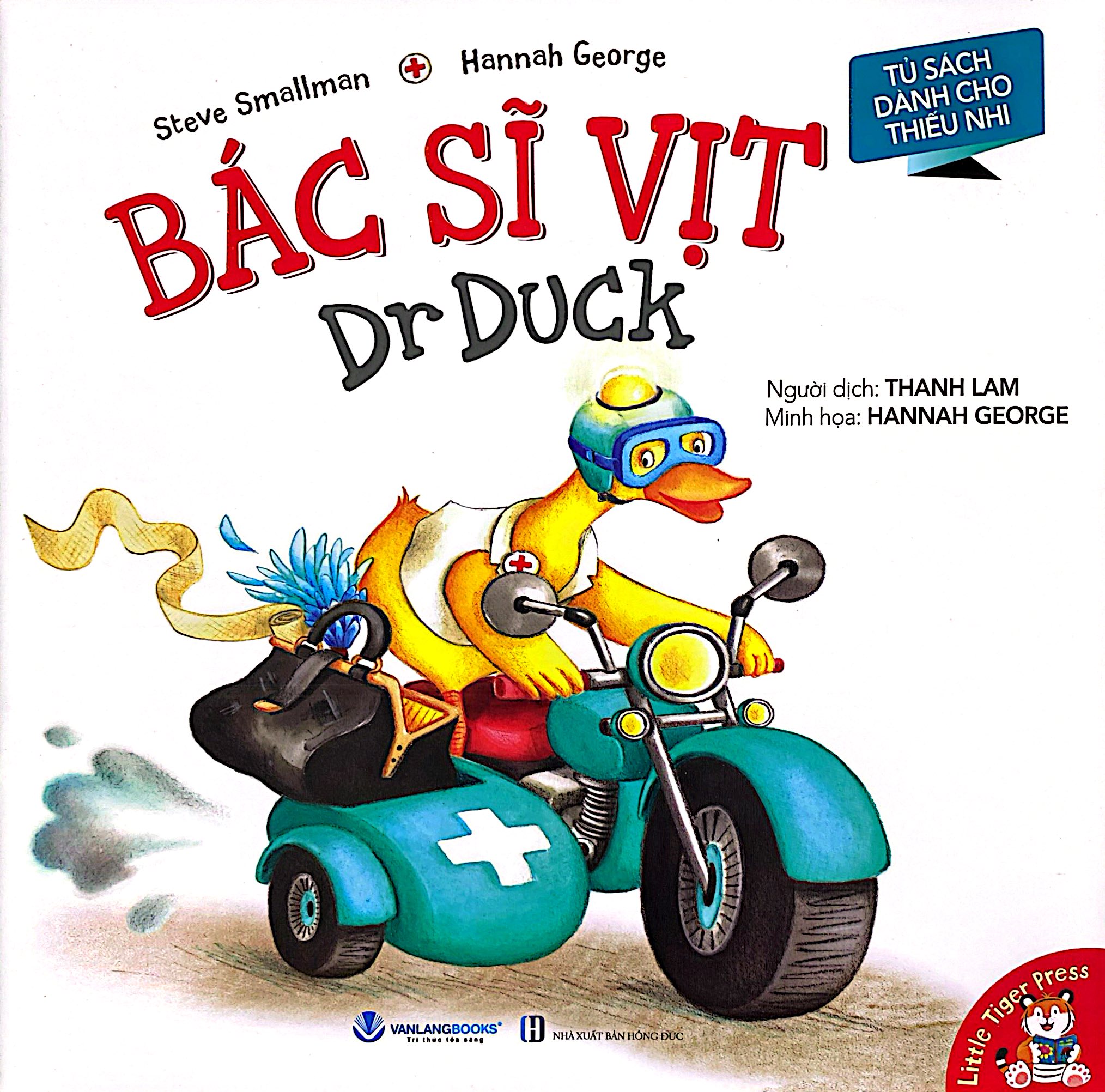 Bác Sĩ Vịt - Dr Duck