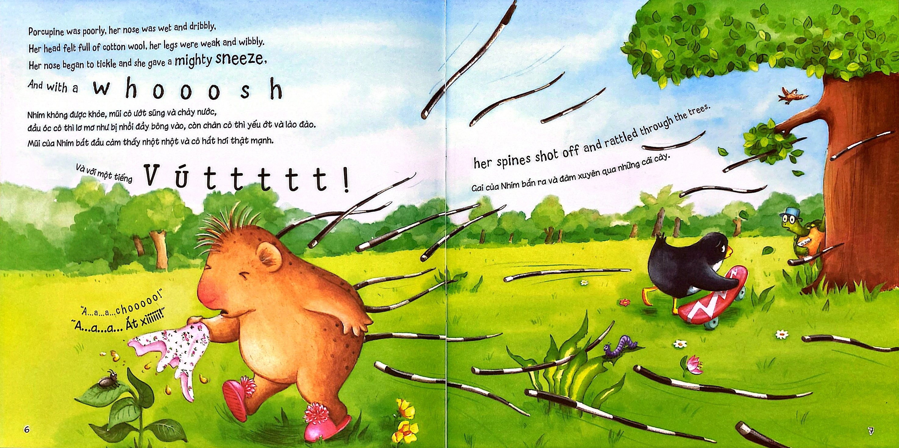 Bác Sĩ Vịt - Dr Duck