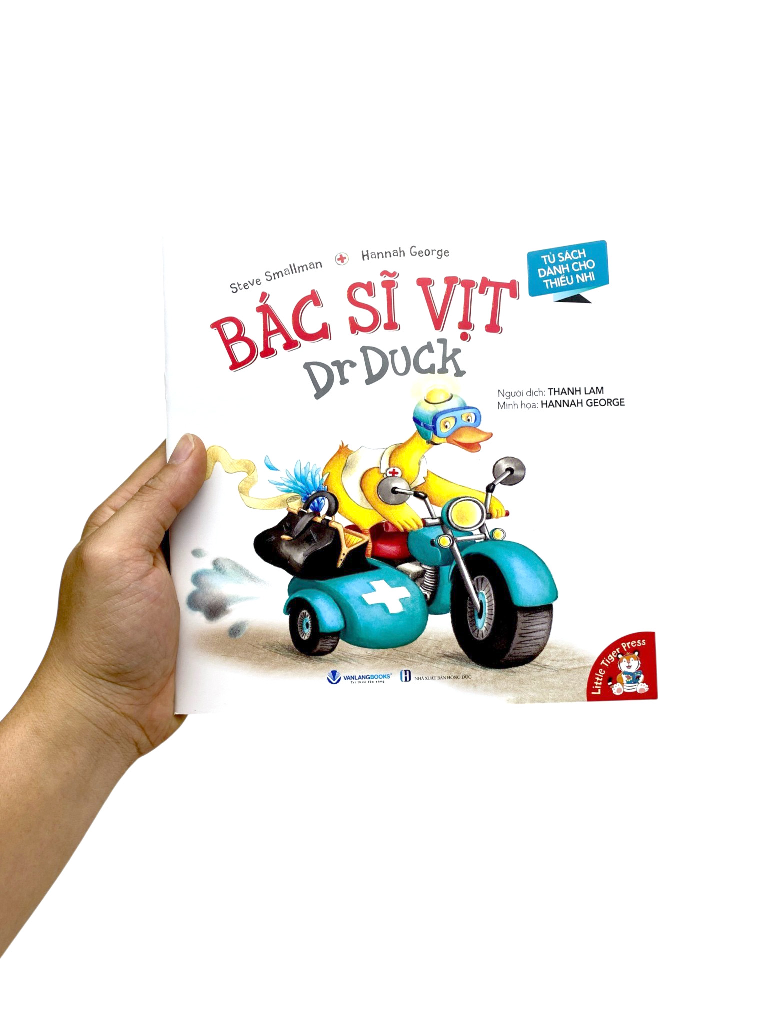 Bác Sĩ Vịt - Dr Duck